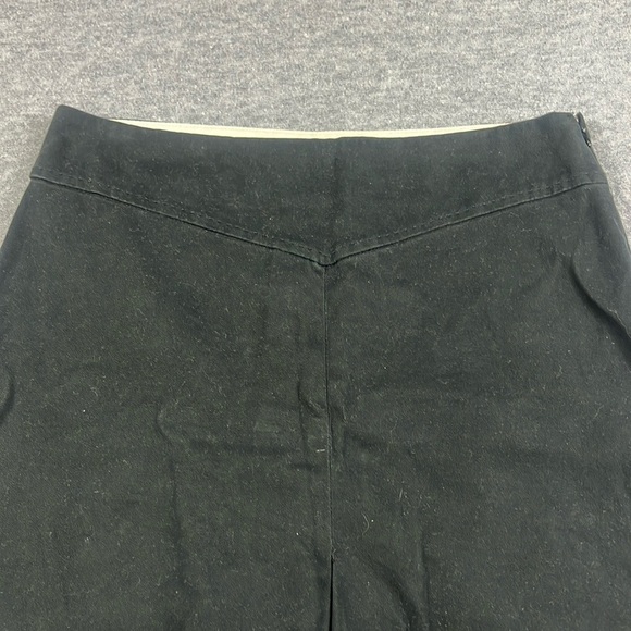 GAP A-Line Skirt Women’s Size 4 Black - Picture 6 of 10